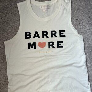 Spiritual Gangster Pure Barre Tank Top Medium